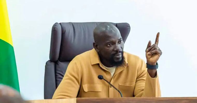« Chaque franc guinéen engagé doit produire un résultat visible » : les cinq exigences « non négociables » de Mamadi Doumbouya
