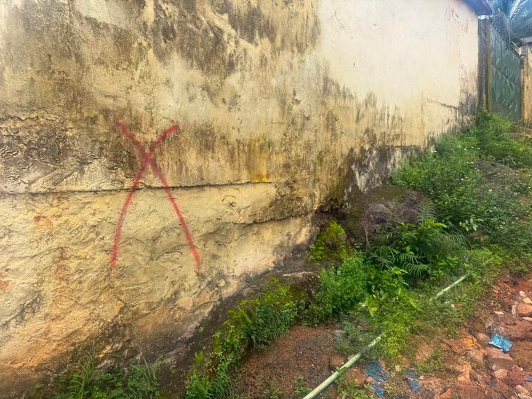Kakimbo : l’inquiétude grandit chez des centaines de familles après le marquage de leurs concessions