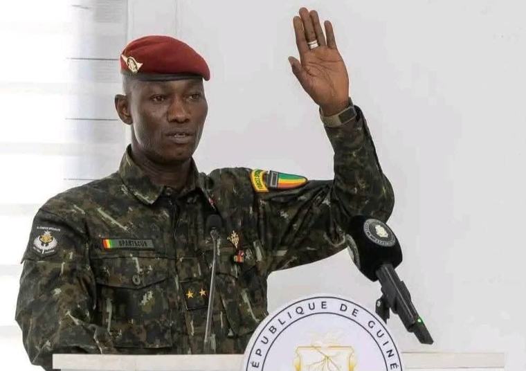 Général Mouctar Kaba : “le Commandement des opérations spéciales n’a pas vocation à se substituer aux structures existantes”