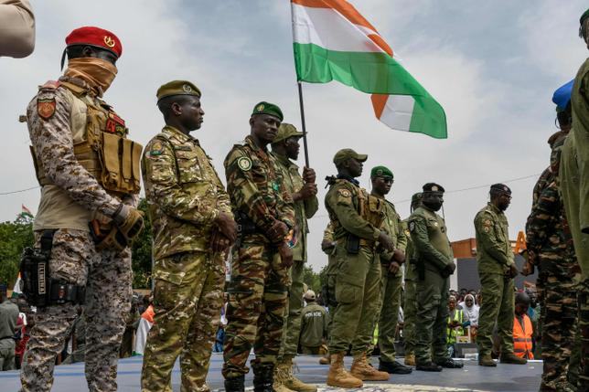 Mutinerie au Niger : accuser le Tchad et la France, “une explication cousue de fil blanc”