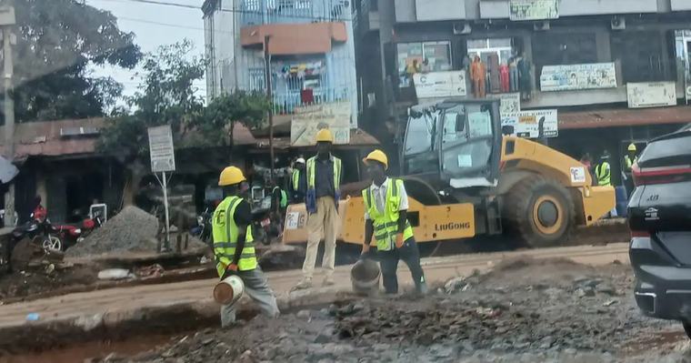 Travaux d’urgence à Wanindara : la circulation fermée pour 13 jours sur le tronçon T5-T6