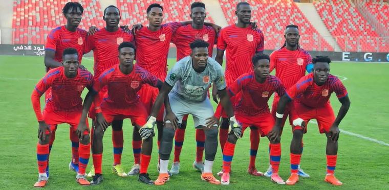 Ligue des champions CAF : le Horoya AC chute en Algérie et devra renverser la JS Saoura à Conakry