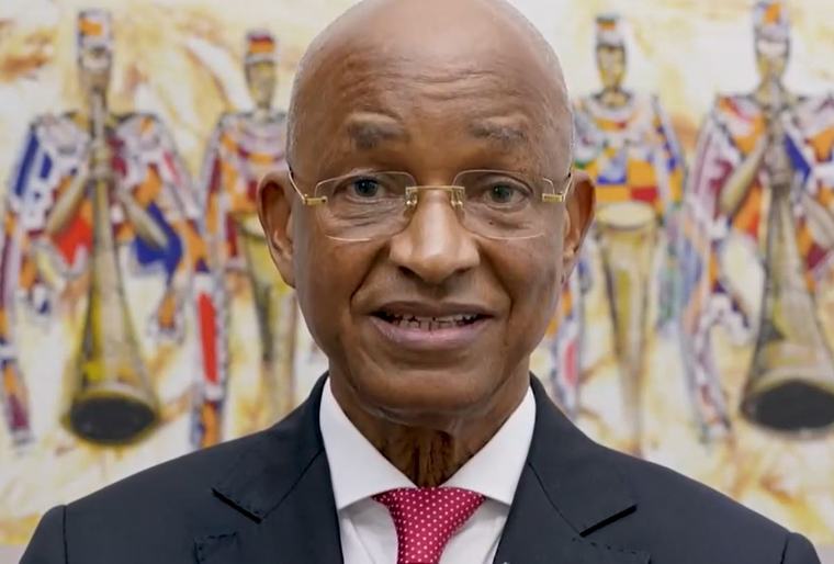 Cellou Dalein Diallo conteste la dissolution de l’UFDG : ‘’le parti continue d’exister et de se battre’’