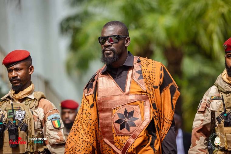 5 septembre : « Ce n’est pas un jour de triomphe », rappelle Mamadi Doumbouya