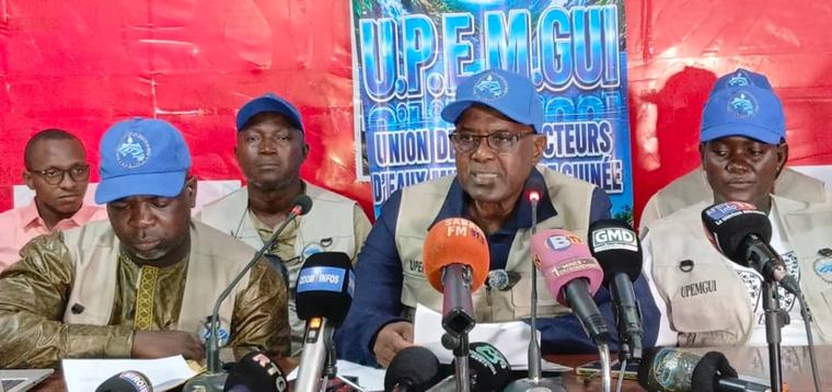 Interdiction des sachets plastiques : l’UPEMGUI appelle les producteurs d’eaux en sachet à écouler leurs stocks avant le 20 septembre