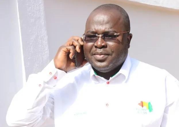 De la Présidence au football : Ibrahima Kalil Kaba « Lilou » en route vers la FEGUIFOOT (Par Amara Naby Camara)