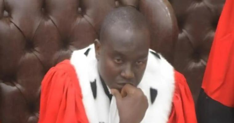 Poursuivi pour « provocation à la haine » : le procès d’Algassimou Diallo renvoyé devant la Cour suprême