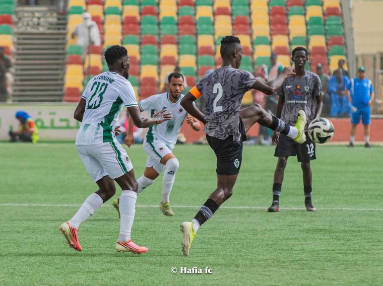 Interclubs CAF : le Horoya AC et le Hafia FC joueront leur qualification à Conakry