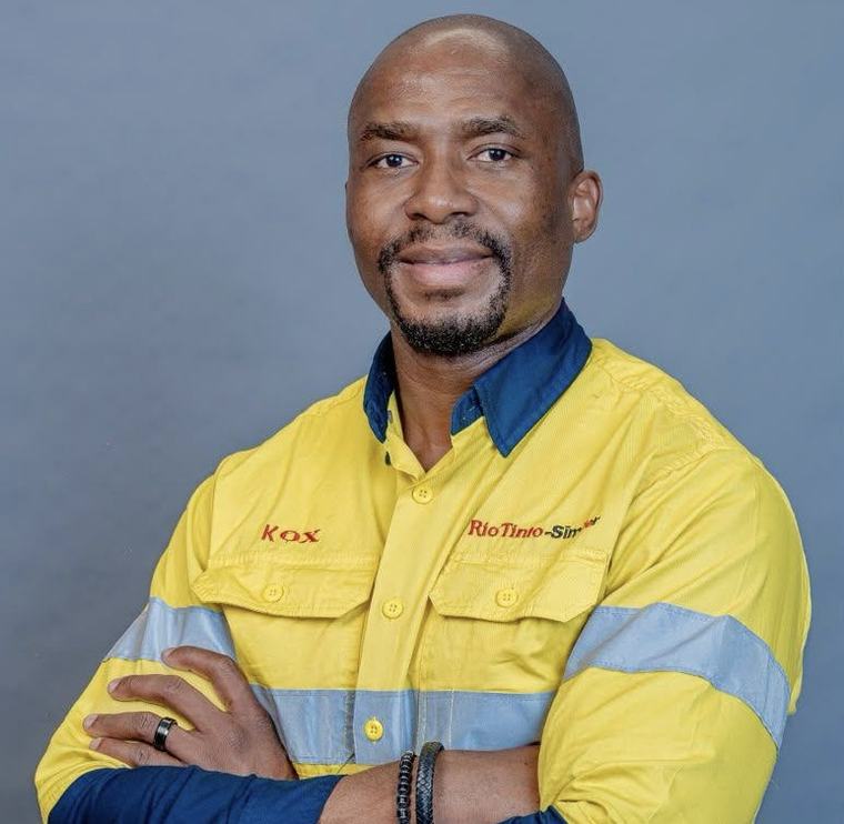 SimFer nomme Kox Gomba au poste de Directeur Général, suite à la nomination de Chris Aitchison au sein du groupe Rio Tinto