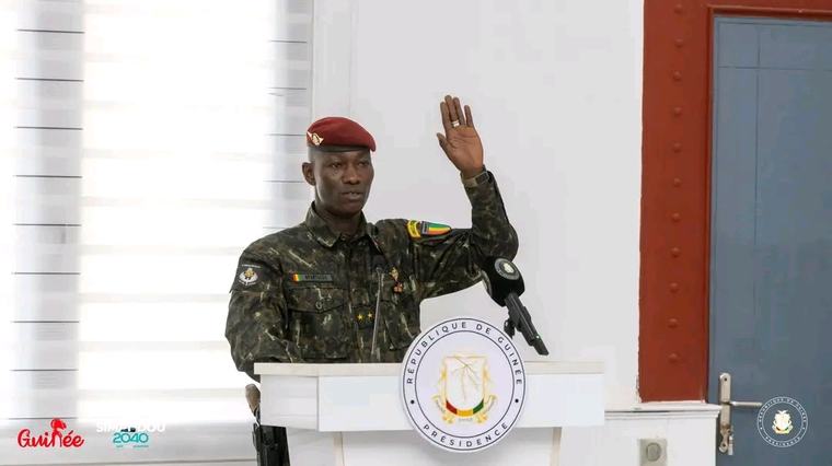 Le général Mouctar Kaba rassure : ‘’le Commandement des opérations spéciales n’a pas vocation à se substituer aux structures existantes’’