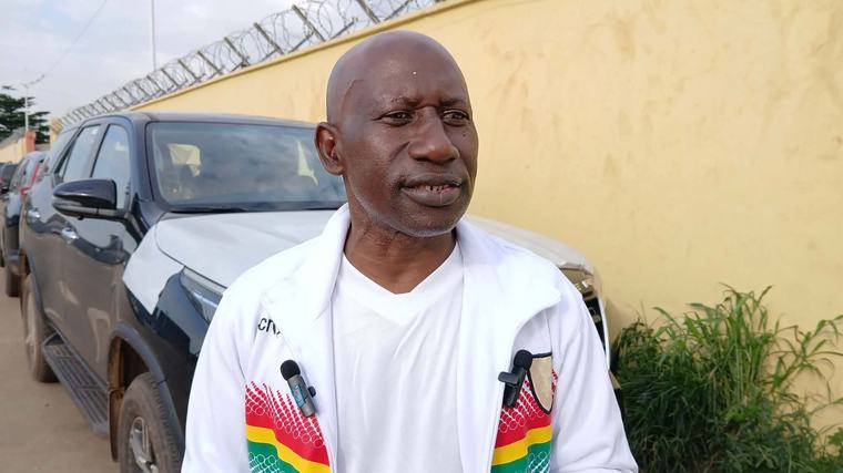 INTERVIEW- Alhoussein Makanéra, pgp de GMD : « sur le plan du développement et de la réconciliation, Mamadi Doumbouya a réussi à transformer un petit ruisseau en océan »