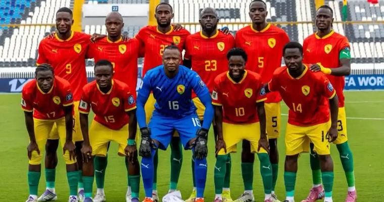 Éliminatoires CAN 2027 : date, heure, stade… la Guinée fixée face à l’Afrique du Sud