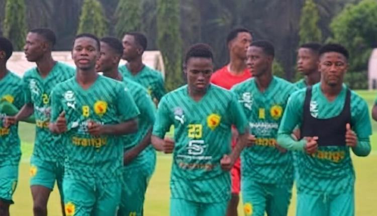Tournoi UFOA-A U17 : le Syli Cadet met le cap sur Dakar avec 21 joueurs