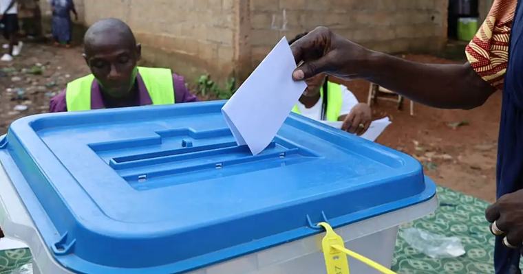 Référendum constitutionnel en Guinée-Bissau : le « Oui » l’emporte avec 70 %