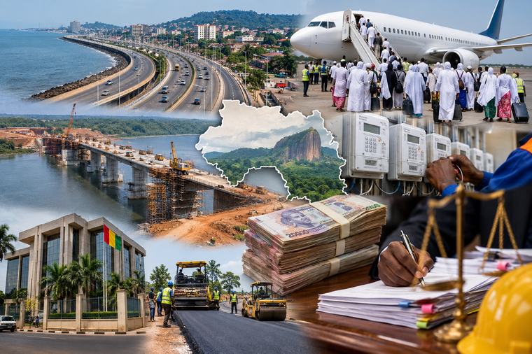 Marchés publics en Guinée : ces milliards attribués en gré à gré ou appels d’offres restreints qui interrogent(1ère partie)