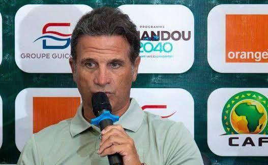 Élim CAN 2027 : Afrique du Sud, binationaux, liste et retour au 28 Septembre, Paulo Duarte se confie