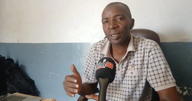 « On n’a pas où envoyer les déchets » : Sékou Keïta alerte sur une crise imminente à Conakry