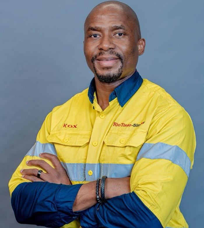 Simandou : Chris Aitchison quitte SimFer, Kox Gomba prend les commandes