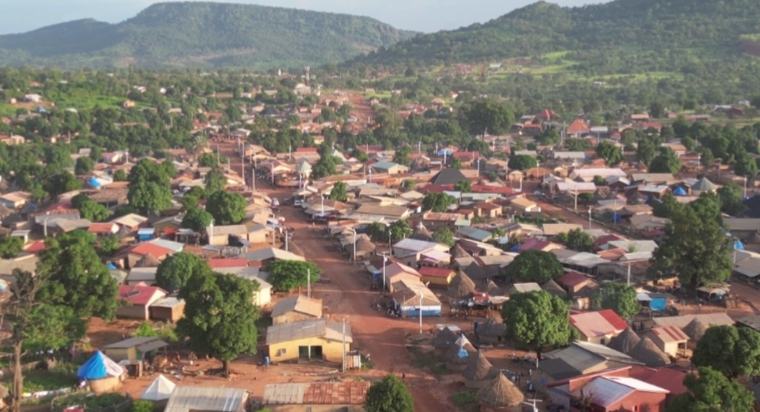 Siguirini : la nouvelle préfecture officiellement célébrée à Baraka, cap sur le développement